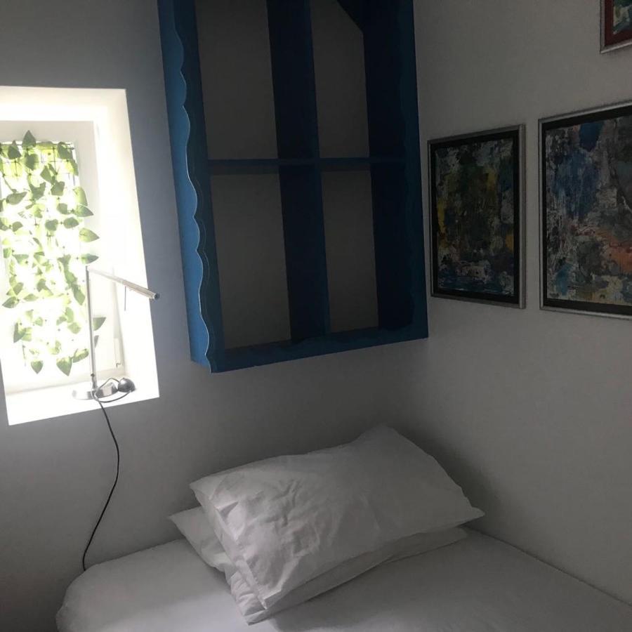 Pkm Apartments Baska Voda Luaran gambar