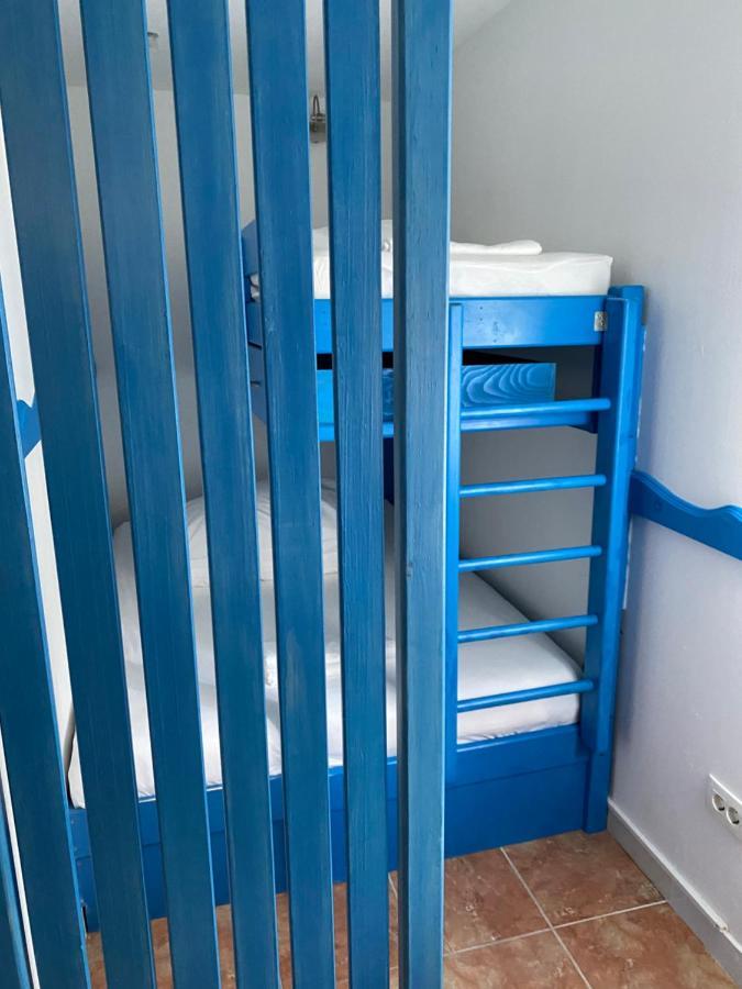 Pkm Apartments Baska Voda Luaran gambar