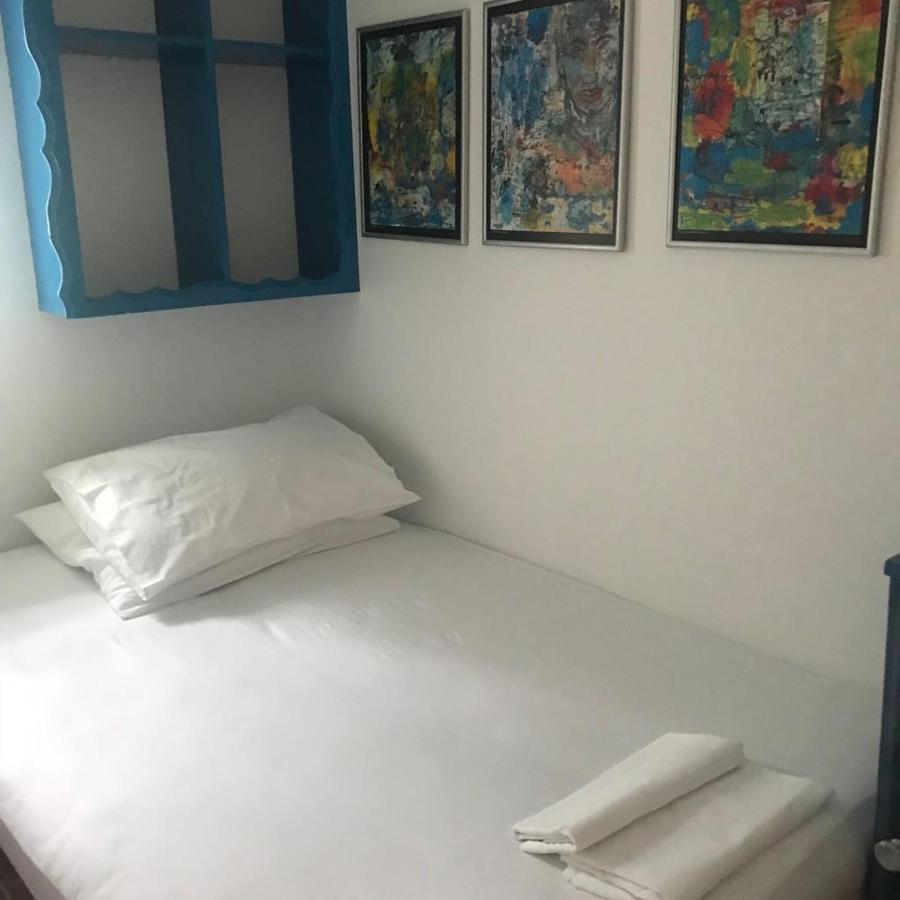 Pkm Apartments Baska Voda Luaran gambar