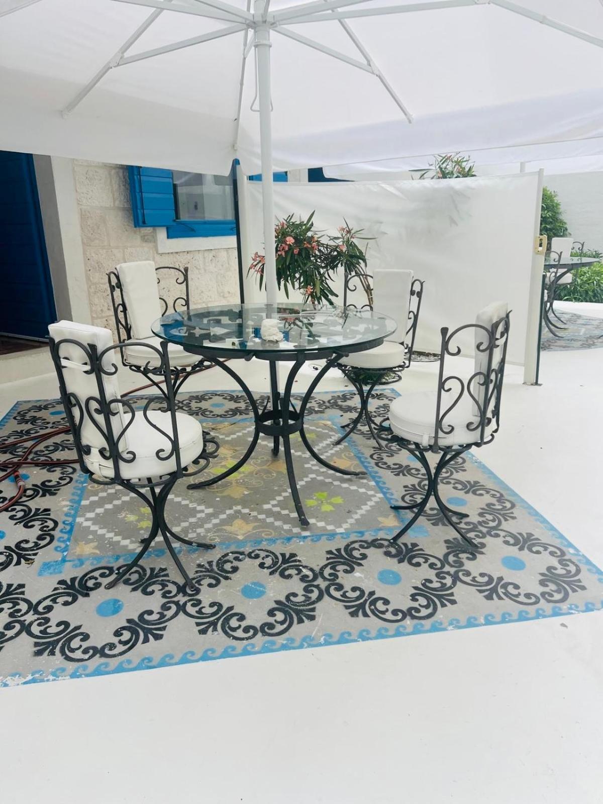 Pkm Apartments Baska Voda Luaran gambar