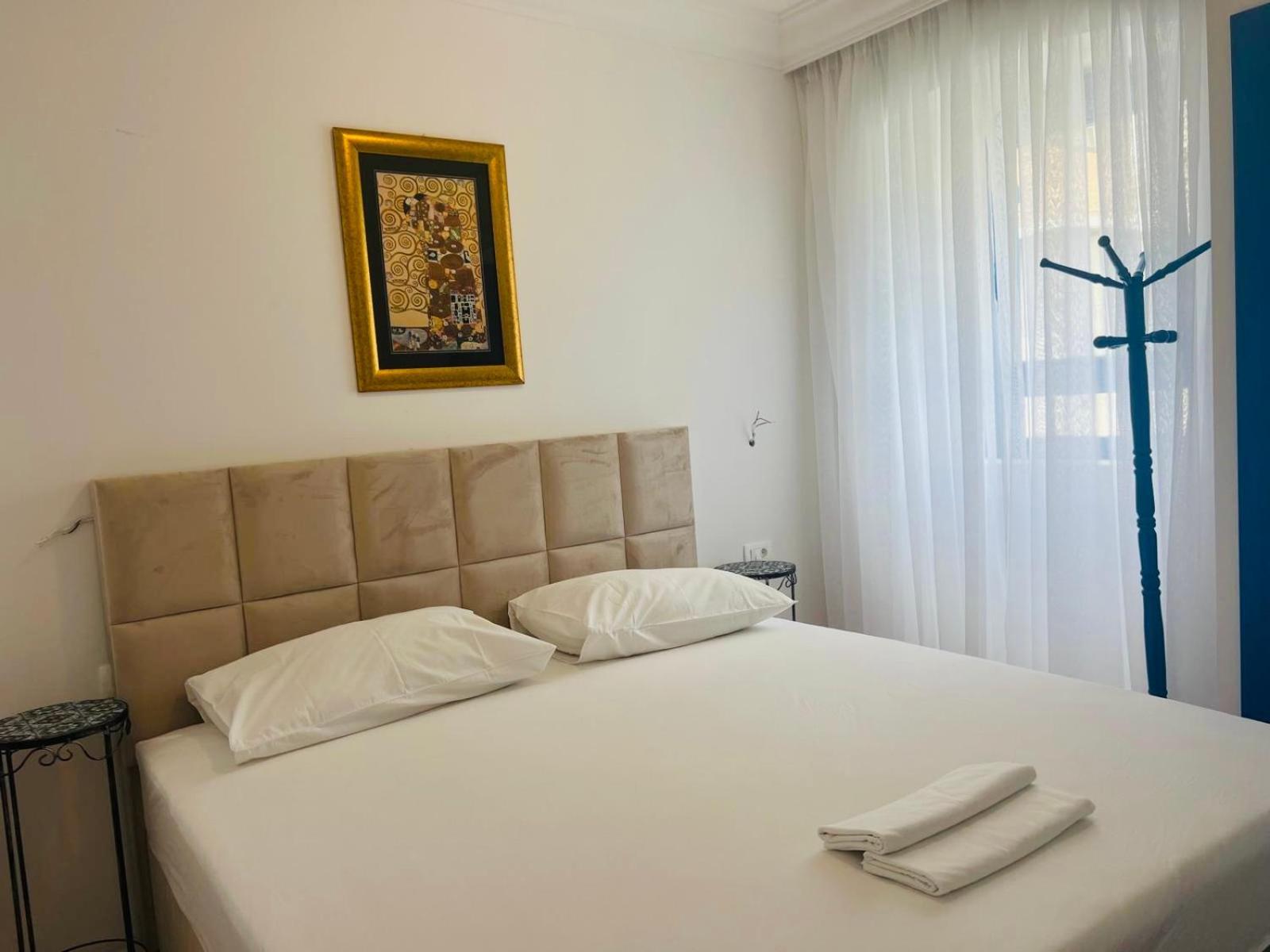 Pkm Apartments Baska Voda Luaran gambar