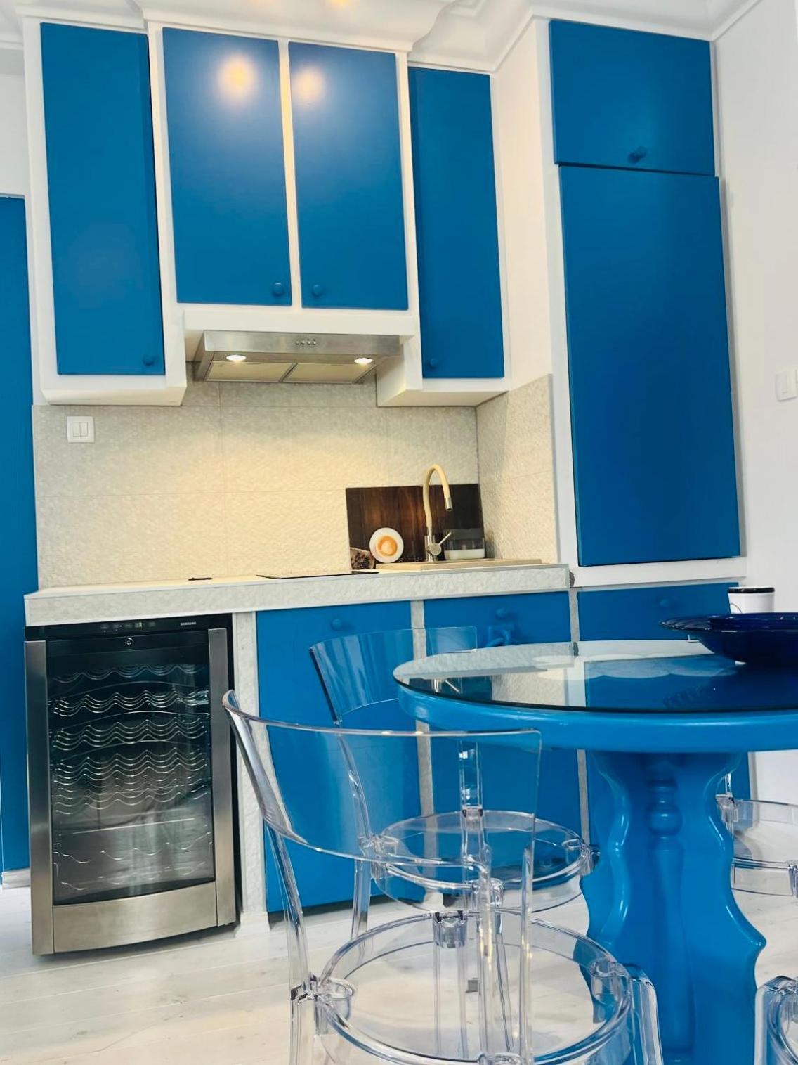 Pkm Apartments Baska Voda Luaran gambar