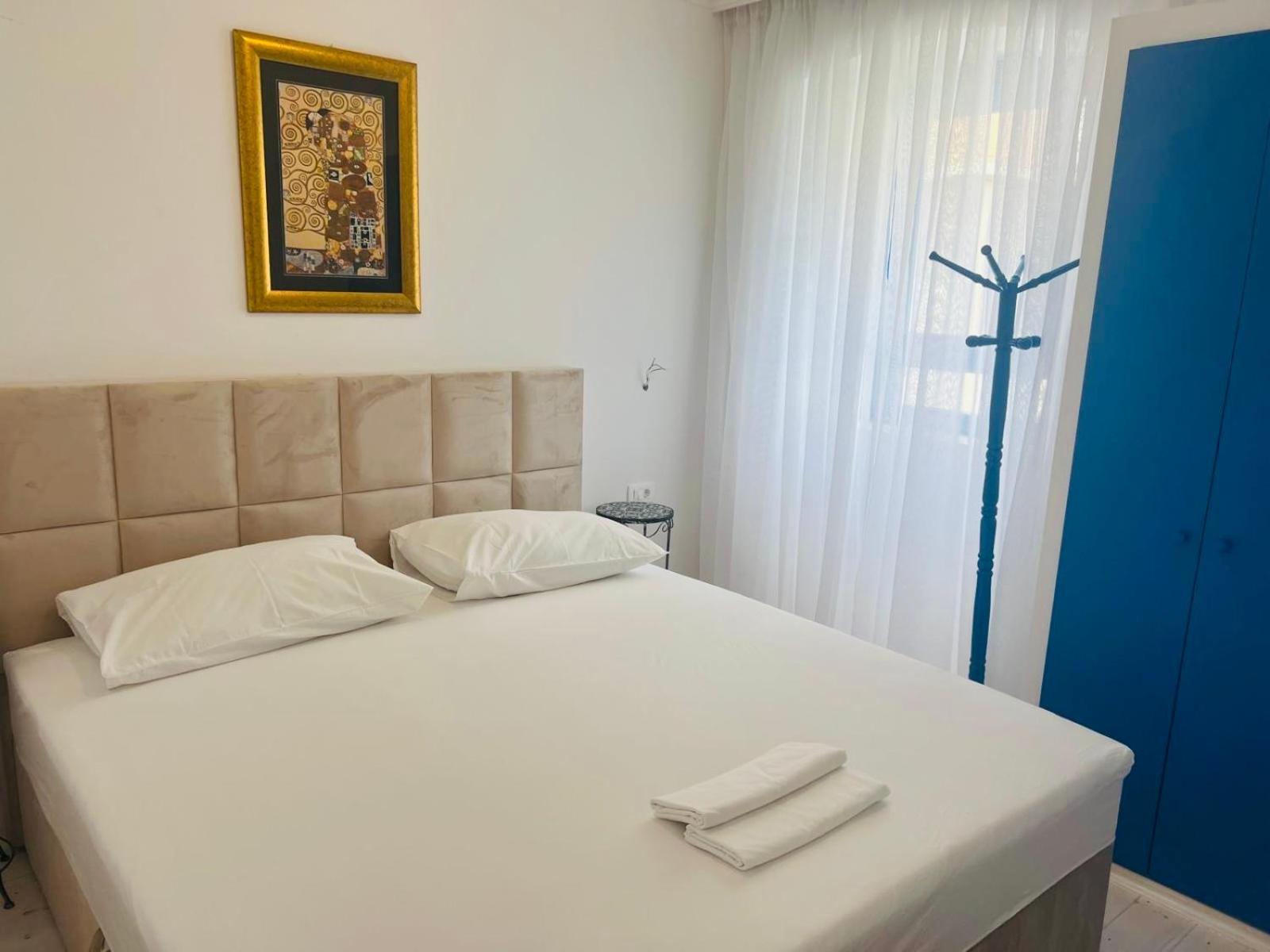 Pkm Apartments Baska Voda Luaran gambar