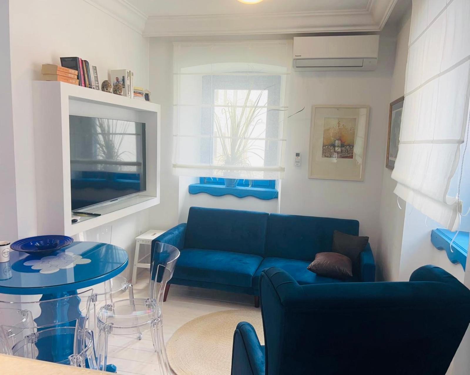 Pkm Apartments Baska Voda Luaran gambar