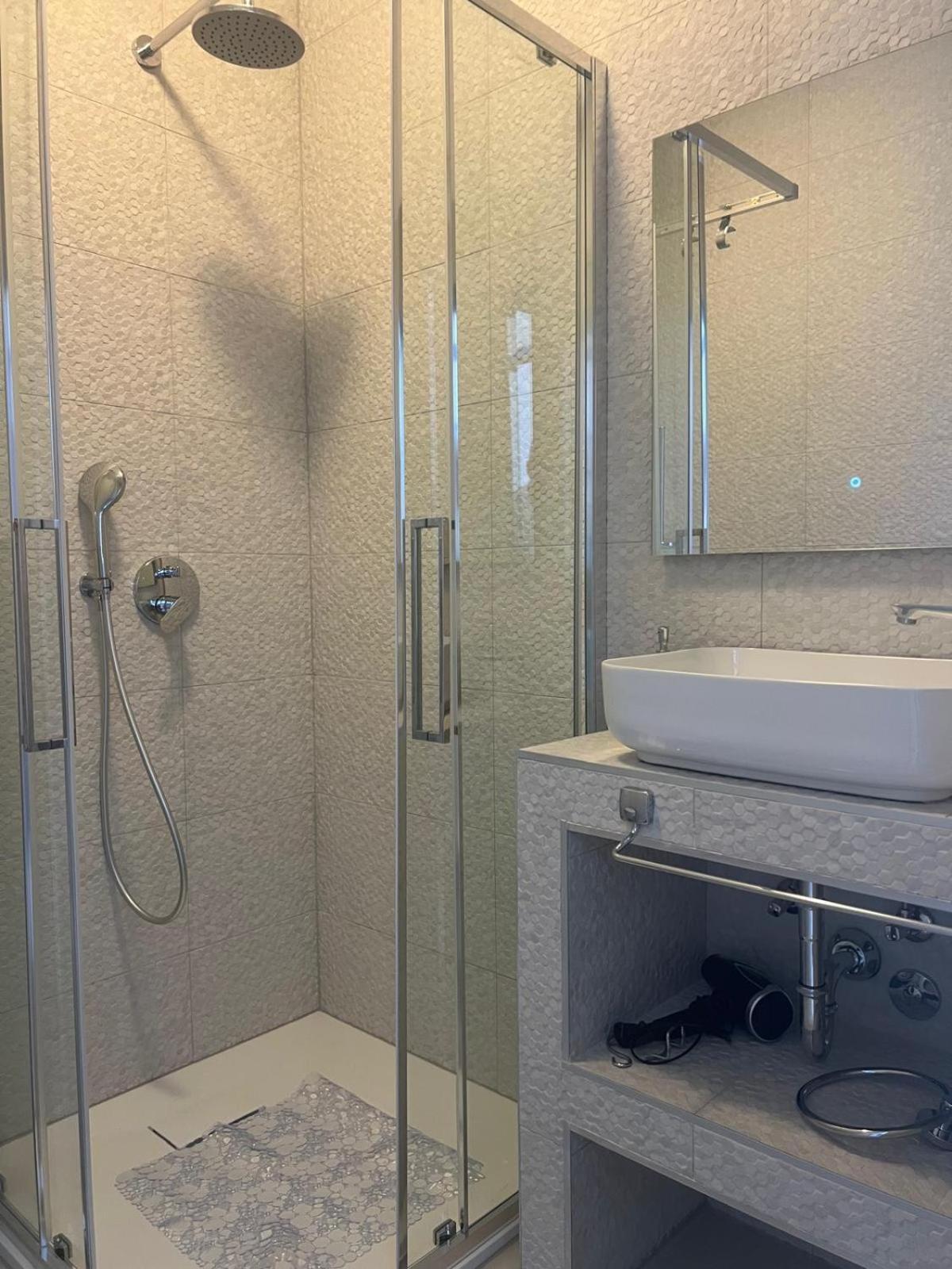Pkm Apartments Baska Voda Luaran gambar