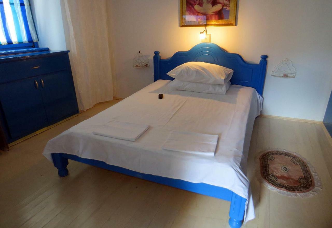 Pkm Apartments Baska Voda Luaran gambar