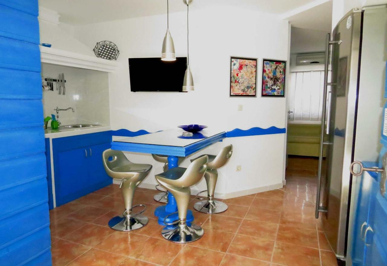 Pkm Apartments Baska Voda Luaran gambar