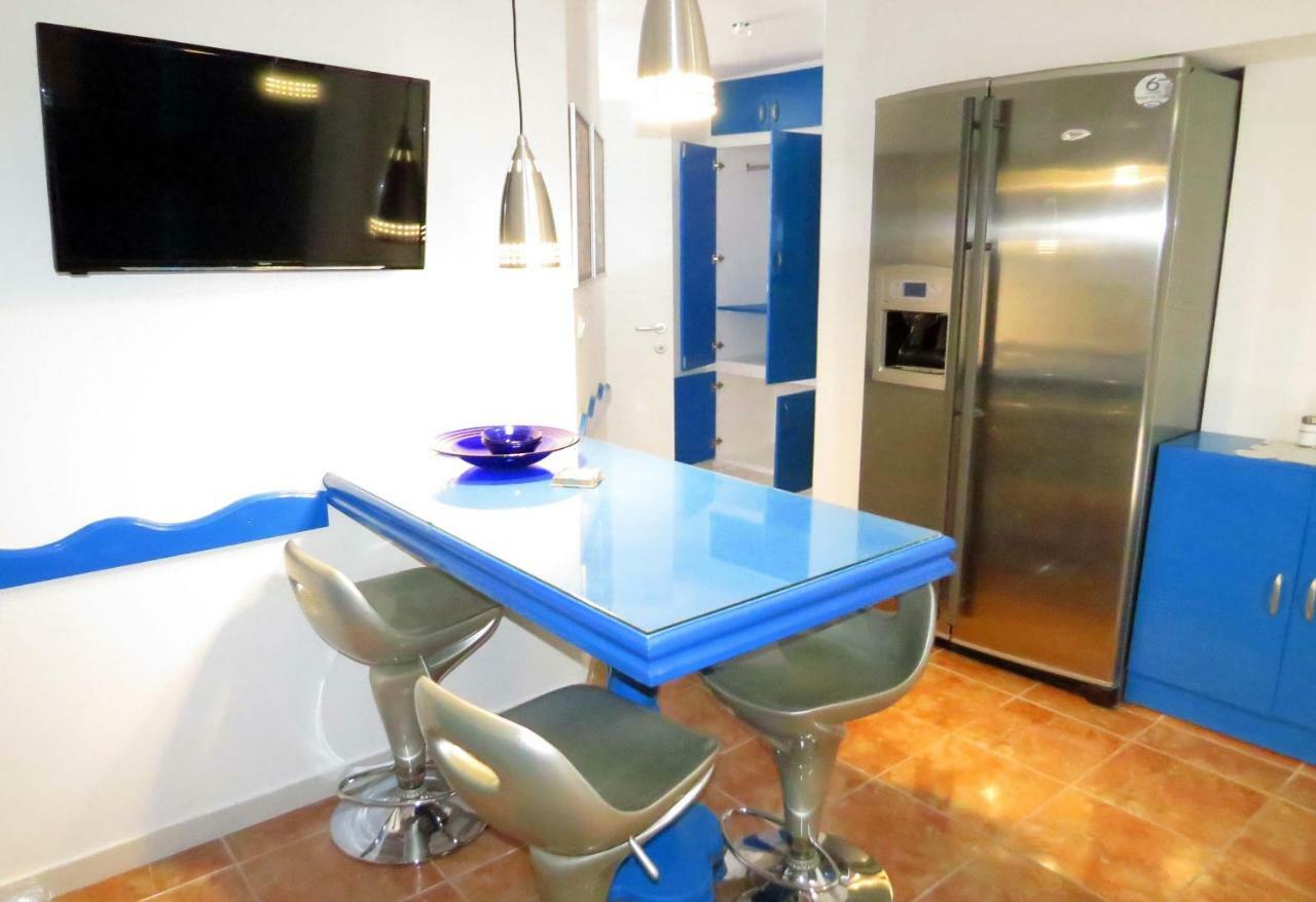 Pkm Apartments Baska Voda Luaran gambar