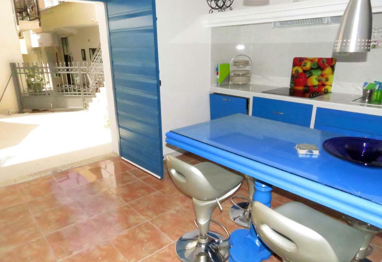 Pkm Apartments Baska Voda Luaran gambar