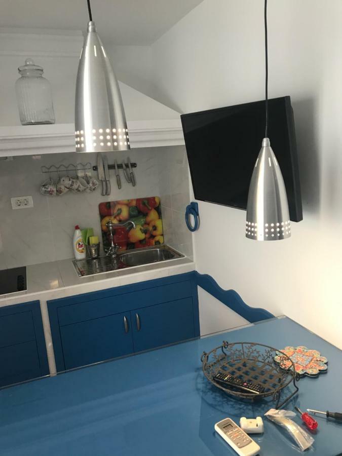 Pkm Apartments Baska Voda Luaran gambar