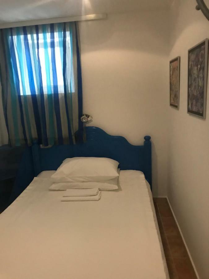 Pkm Apartments Baska Voda Luaran gambar