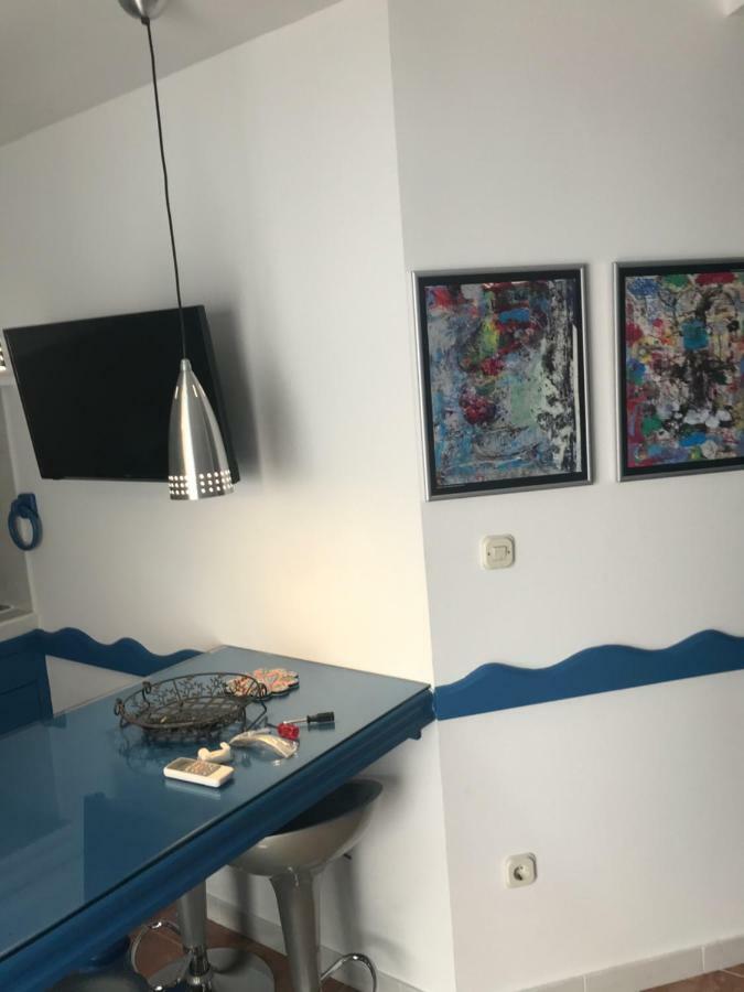 Pkm Apartments Baska Voda Luaran gambar